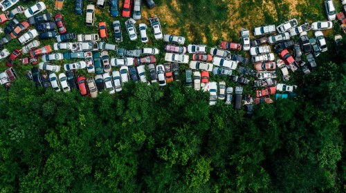 Carbon Emissions and Cars