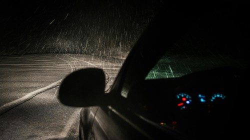 Driving in Bad Weather