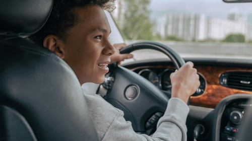 Safety for Teen Drivers