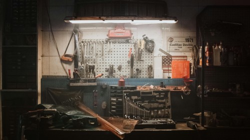 Specialized Repair Shops