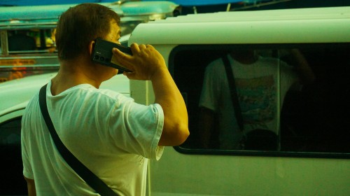 Vehicle-to-Vehicle Communication